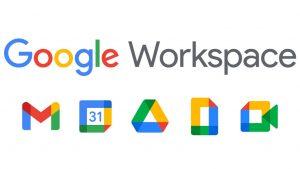 Formation Google Workspace